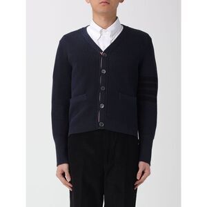 Thom Browne Sweater Men Navy